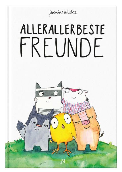 Produktbild: Allerallerbeste Freunde