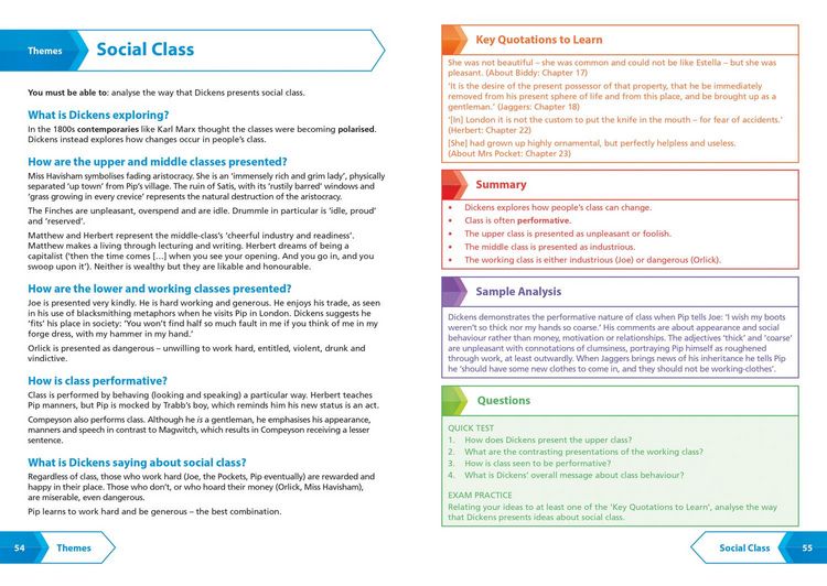 Produktbild: Great Expectations: AQA GCSE 9-1 English Literature Text Guide