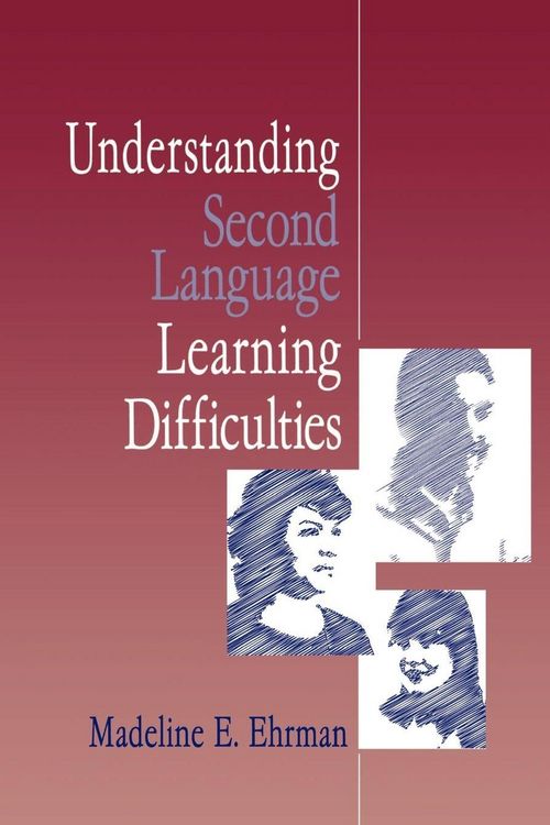 Produktbild: Understanding Second Language Learning Difficulties
