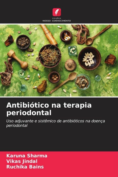 Produktbild: Antibi&oacute;tico na terapia periodontal