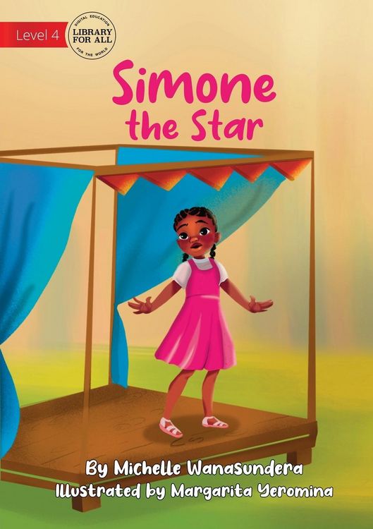 Produktbild: Simone the Star