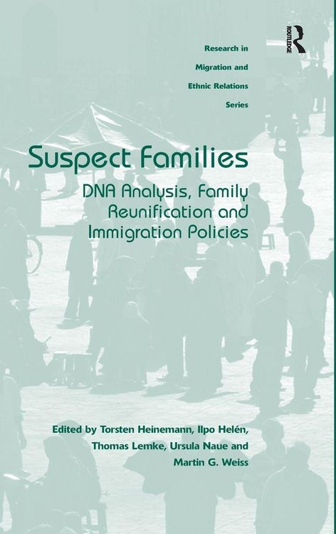 Produktbild: Suspect Families