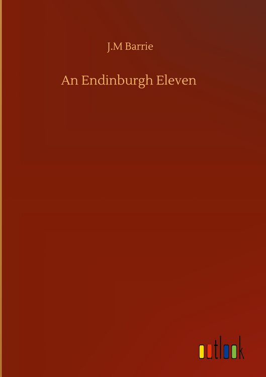 Produktbild: An Endinburgh Eleven