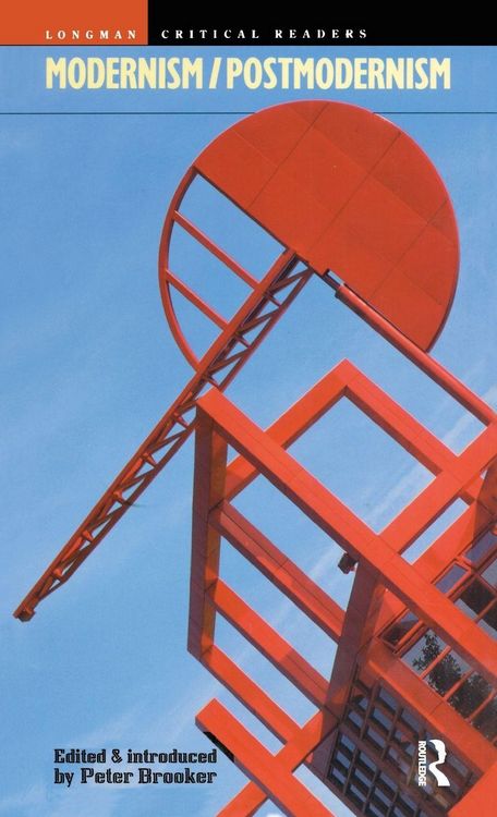 Produktbild: Modernism/Postmodernism