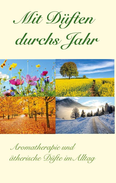 Produktbild: Mit D&uuml;ften durchs Jahr