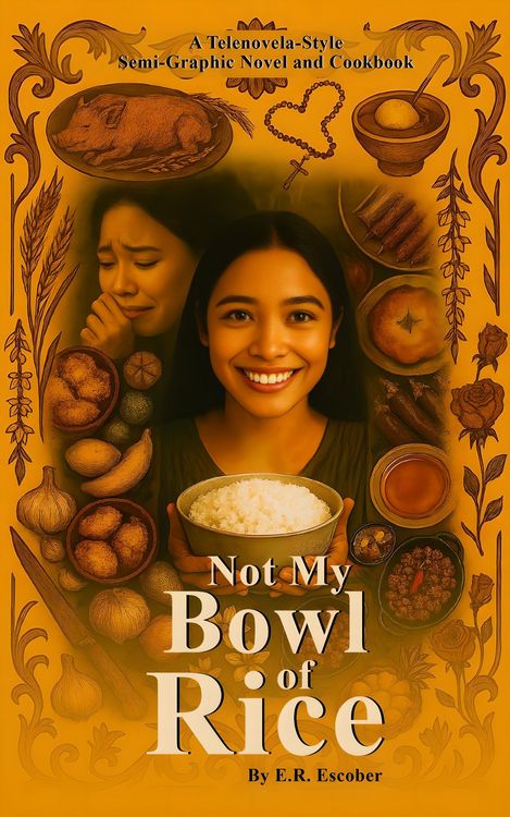 Produktbild: Not My Bowl Of Rice