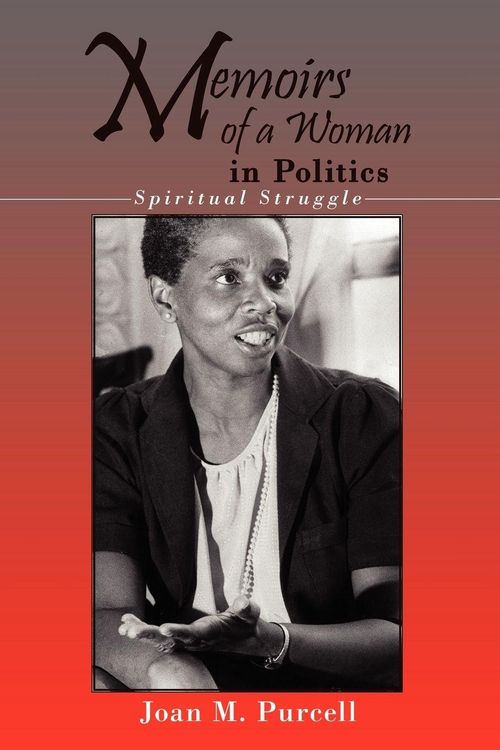 Produktbild: Memoirs of a Woman in Politics