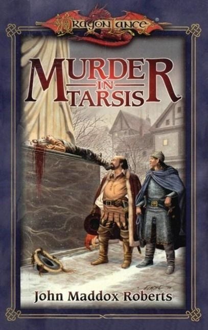 Produktbild: Murder in Tarsis