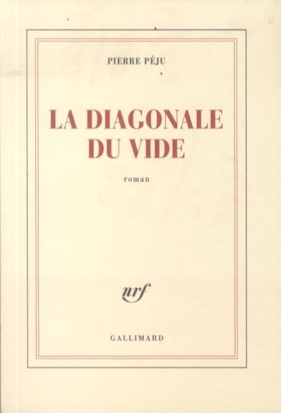 Produktbild: La diagonale du vide