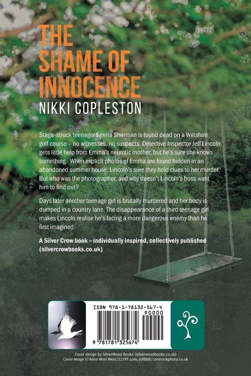 Produktbild: The Shame of Innocence