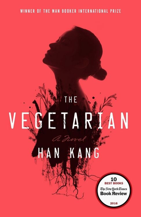 Produktbild: The Vegetarian