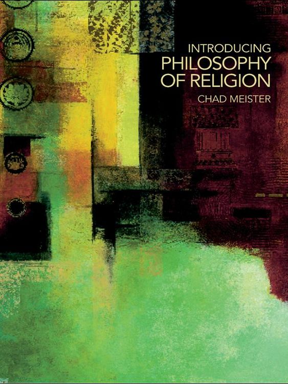 Produktbild: Introducing Philosophy of Religion