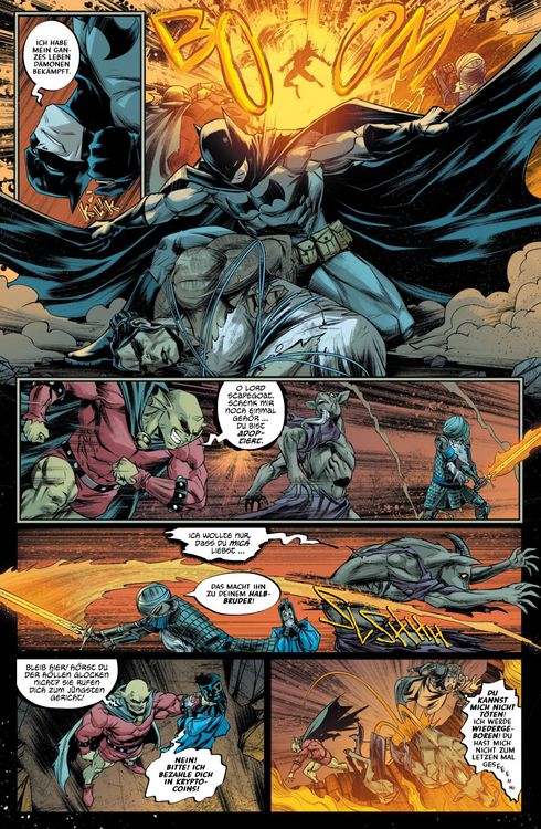 Produktbild: Batman: Urban Legends - Licht und Schatten