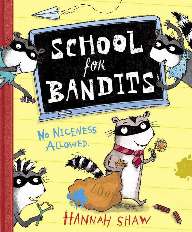 Produktbild: School for Bandits