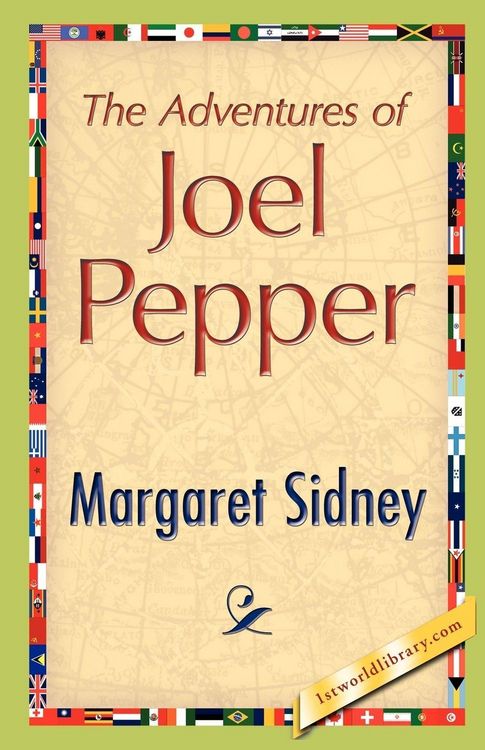 Produktbild: The Adventures of Joel Pepper