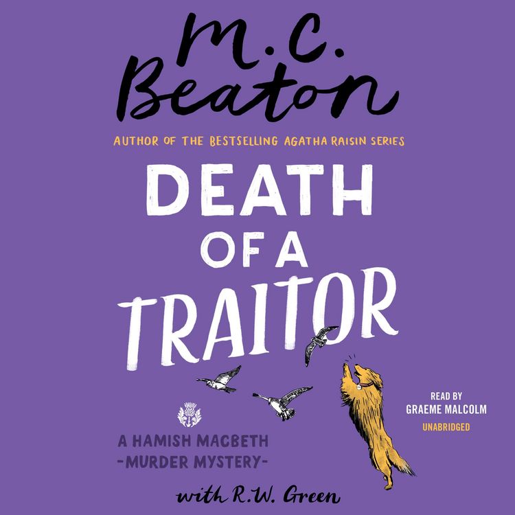 Produktbild: Death of a Traitor