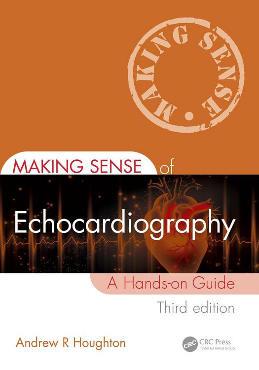 Produktbild: Making Sense of Echocardiography