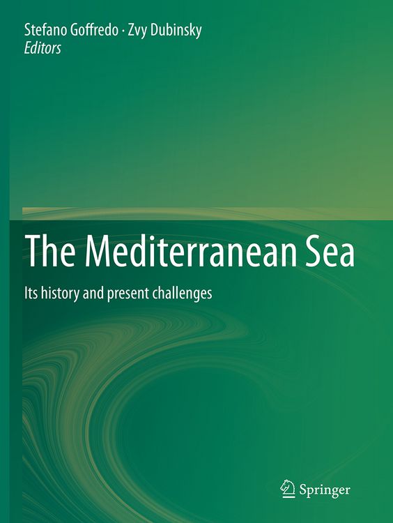 Produktbild: The Mediterranean Sea