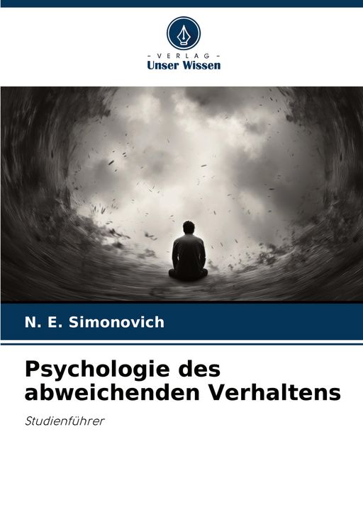 Produktbild: Psychologie des abweichenden Verhaltens