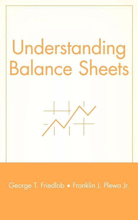 Produktbild: Understanding Balance Sheets