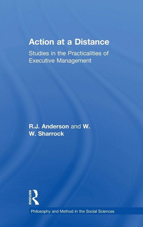 Produktbild: Action at a Distance