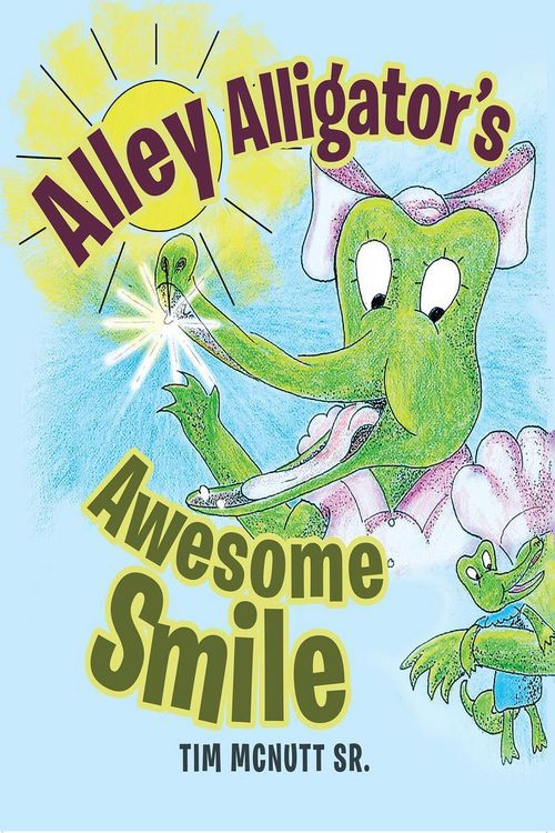 Produktbild: Alley Alligator's Awesome Smile