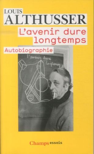 Produktbild: L'avenir dure longtemps: autobiographie