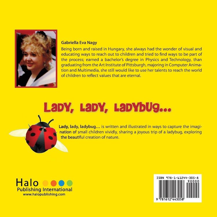 Produktbild: Lady, Lady, Ladybug