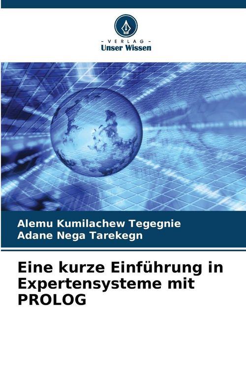 Produktbild: Eine kurze Einf&uuml;hrung in Expertensysteme mit PROLOG