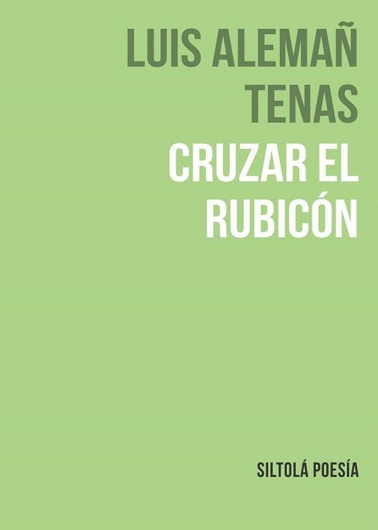 Produktbild: Cruzar el Rubic&oacute;n