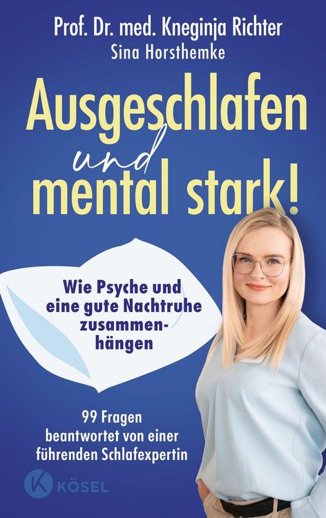Produktbild: Ausgeschlafen und mental stark!