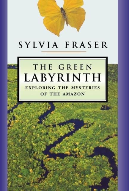 Produktbild: The Green Labyrinth