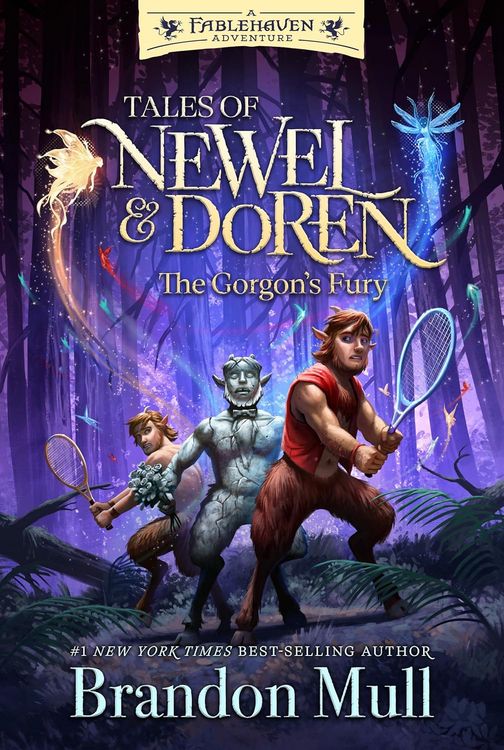 Produktbild: The Gorgon's Fury