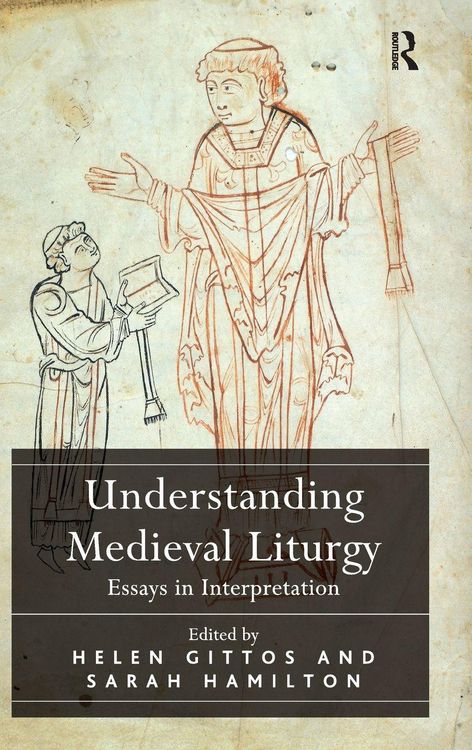 Produktbild: Understanding Medieval Liturgy