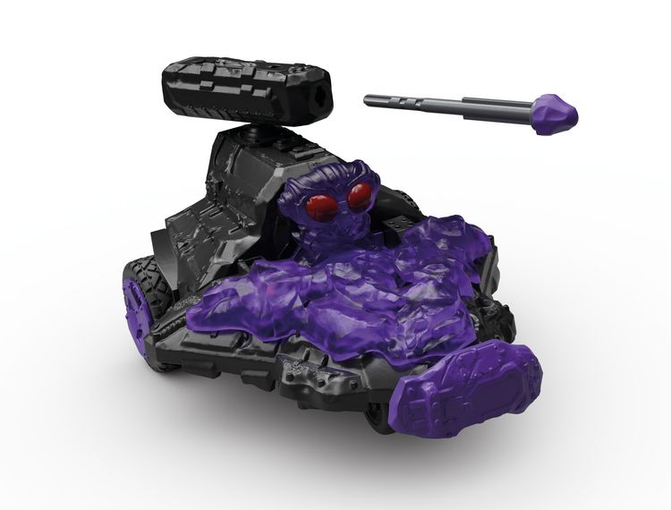 Produktbild: schleich&reg; 42667 Schatten D&uuml;senjet Fahrzeug mit Mini Creature