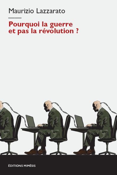 Produktbild: Pourquoi la guerre et pas la r&eacute;volution ?