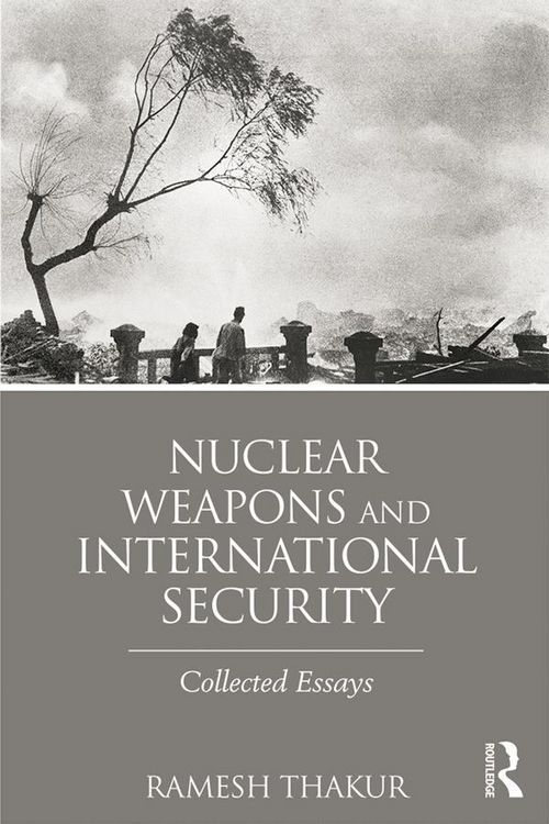 Produktbild: Nuclear Weapons and International Security