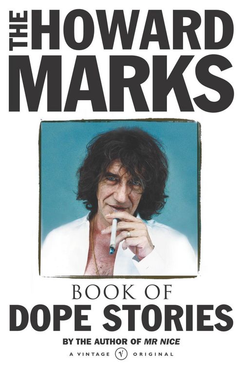 Produktbild: Howard Marks' Book Of Dope Stories