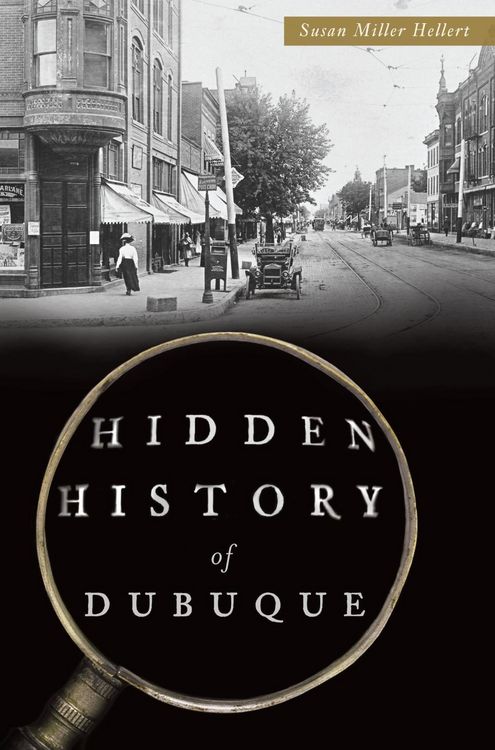 Produktbild: Hidden History of Dubuque