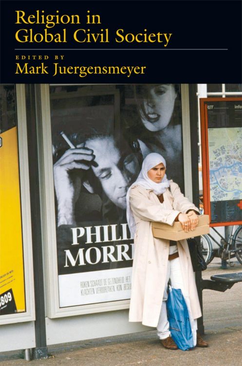 Produktbild: Religion in Global Civil Society
