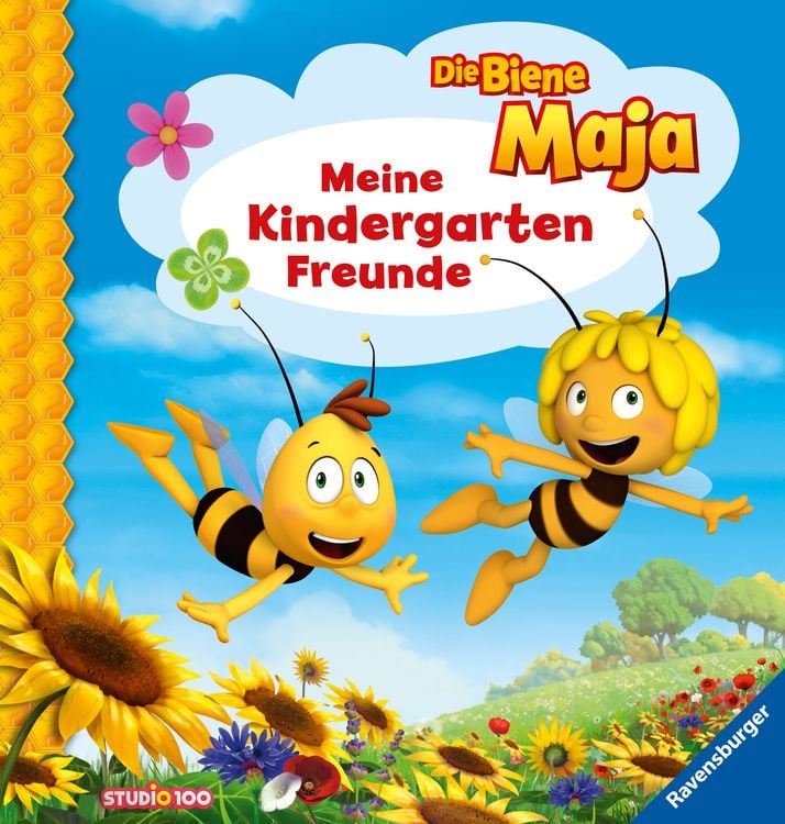 Produktbild: Die Biene Maja - Meine Kindergartenfreunde