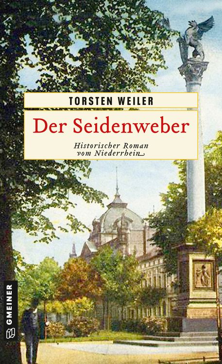 Produktbild: Der Seidenweber