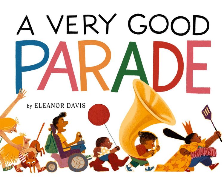 Produktbild: A Very Good Parade