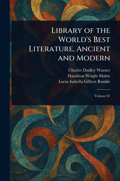 Produktbild: Library of the World's Best Literature, Ancient and Modern