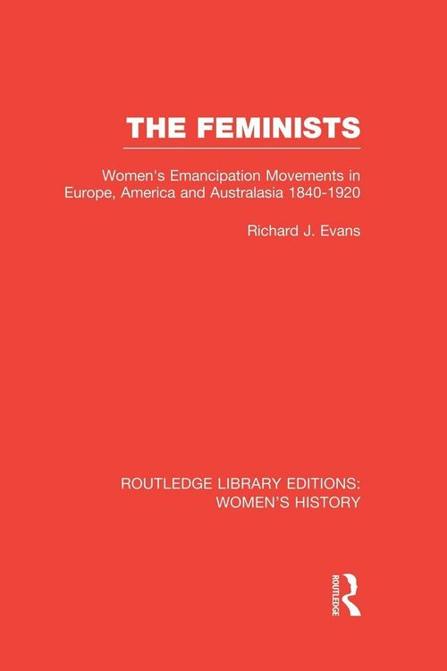 Produktbild: The Feminists