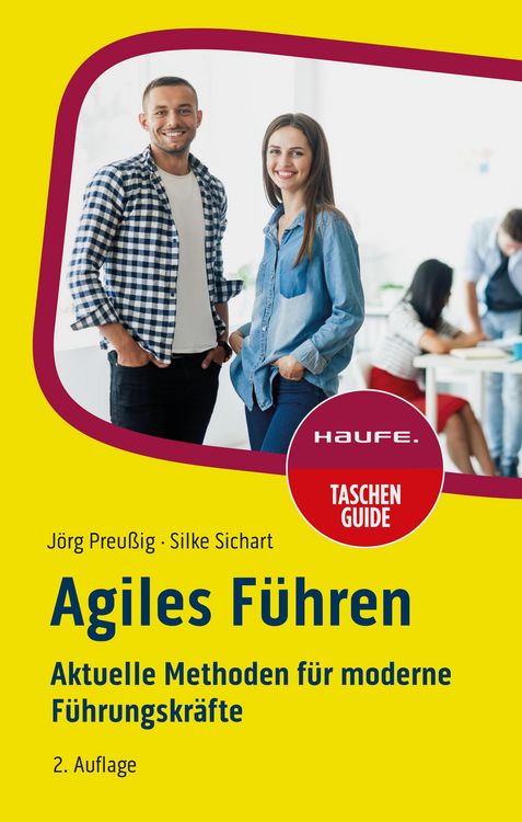 Produktbild: Agiles F&uuml;hren
