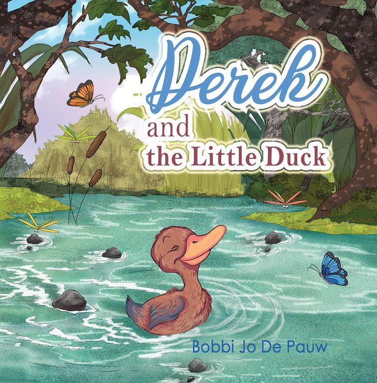 Produktbild: Derek and the Little Duck