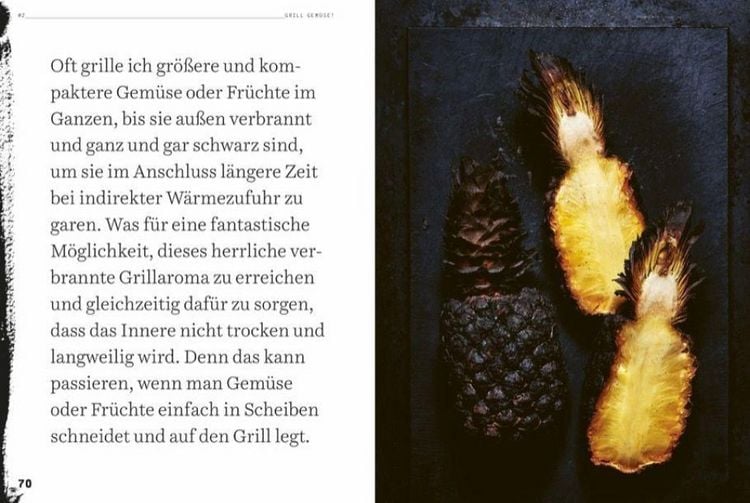 Produktbild: Grill Gem&uuml;se!