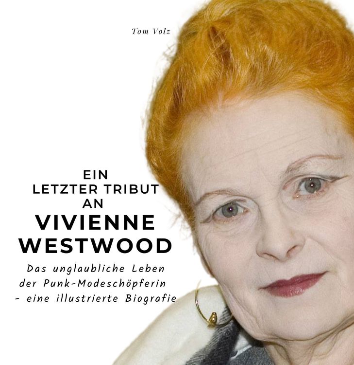 Produktbild: Ein letzter Tribut an Vivienne Westwood