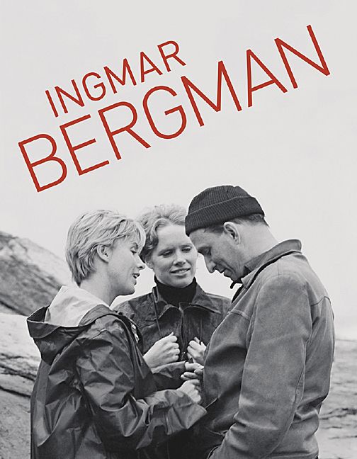 Produktbild: Ingmar Bergman